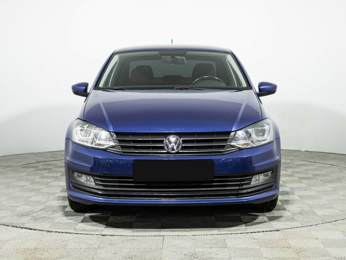Купить Volkswagen Polo V Рестайлинг, 2020, 99 698 км, фото №2
