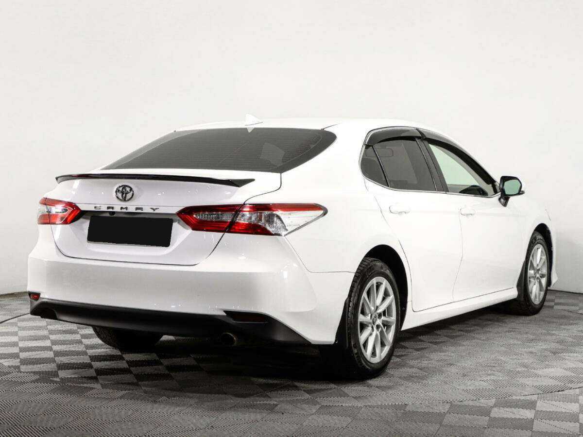Купить Toyota Camry, 2021, 108 151 км, фото №4
