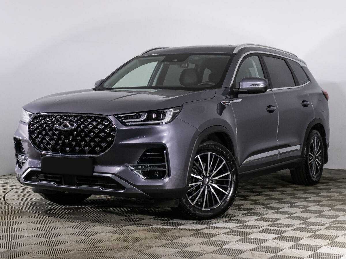 Купить CHERY Tiggo 8 Pro, 2022, 32 046 км, фото №1
