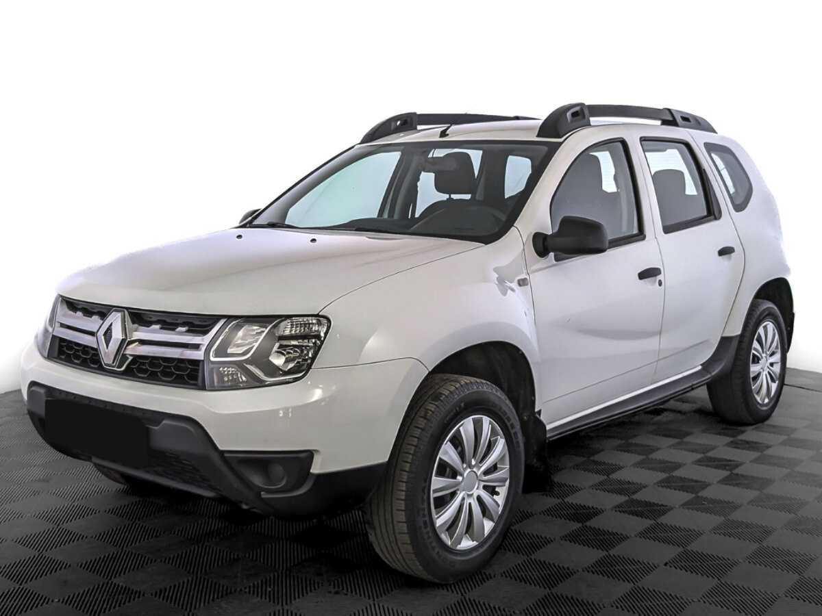 Купить Renault Duster, 2018, 84 382 км, фото №1