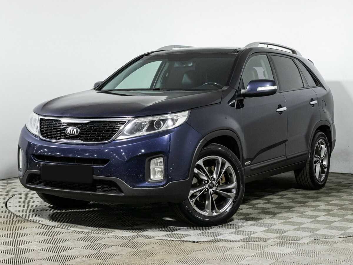 Купить Kia Sorento, 2013, 212 110 км, фото №1