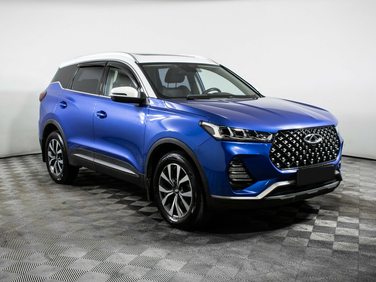 Купить Chery Tiggo 7 Pro I, 2020, 87 734 км, фото №3