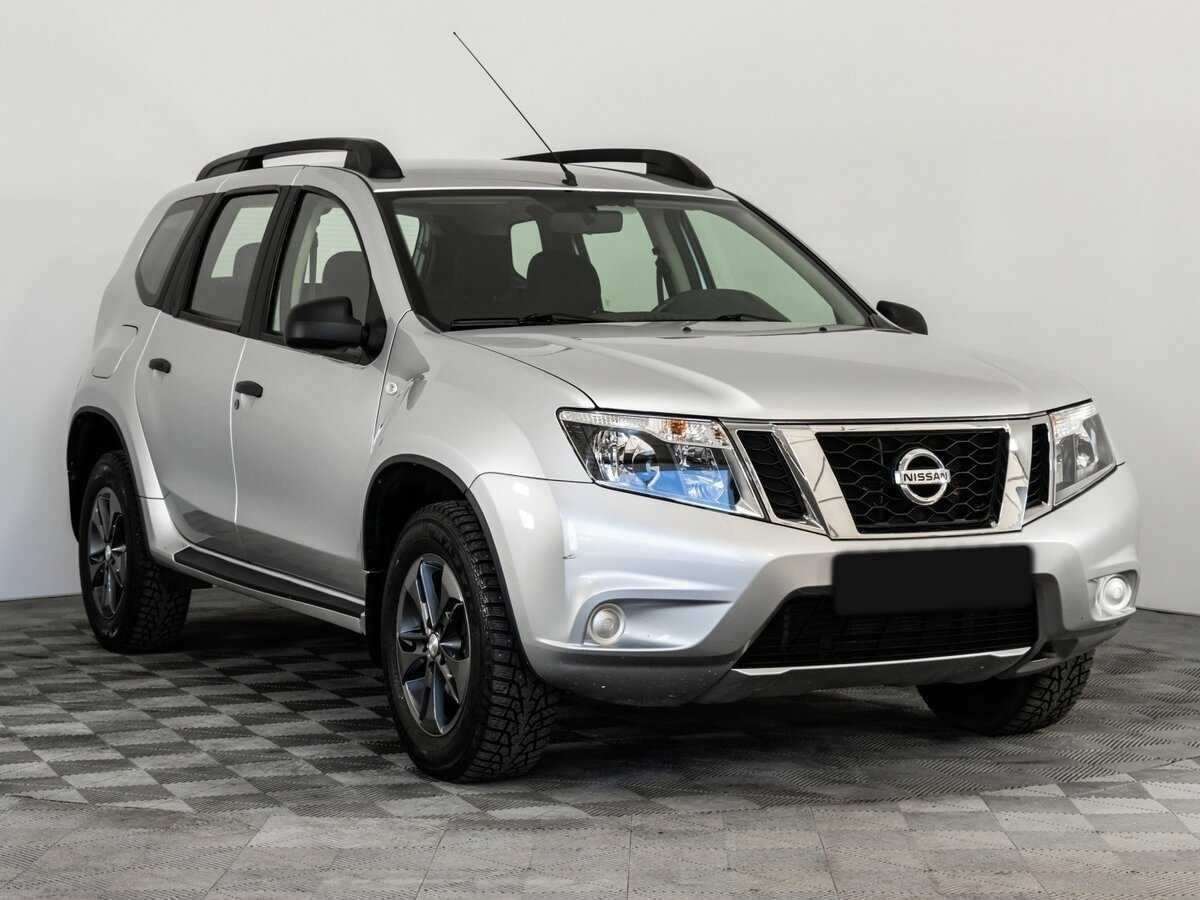 Купить Nissan Terrano, 2014, 95 362 км, фото №3