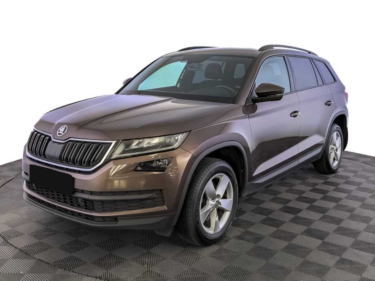 Купить Skoda Kodiaq, 2020, 78 181 км, фото №1