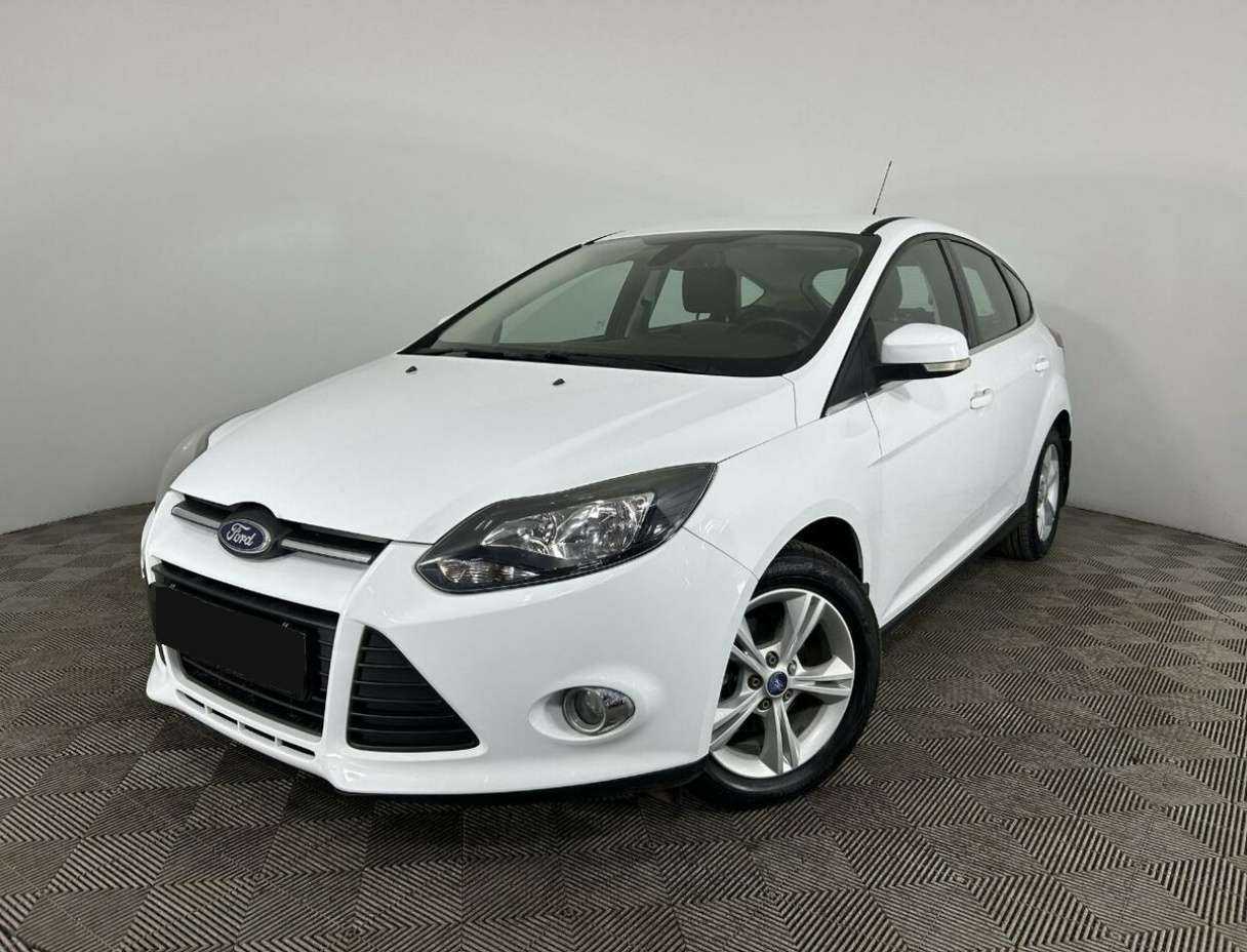 Купить Ford Focus, 2013, 135 000 км, фото №1