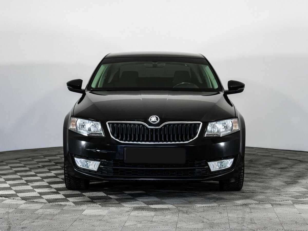 Купить Skoda Octavia, 2017, 109 962 км, фото №2