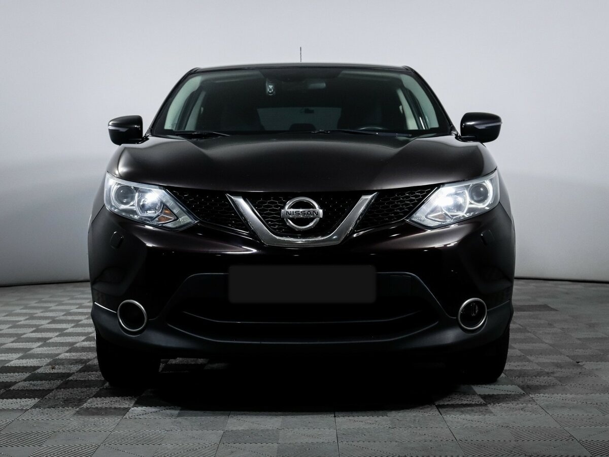 Купить Nissan Qashqai II, 2014, 191 317 км, фото №2