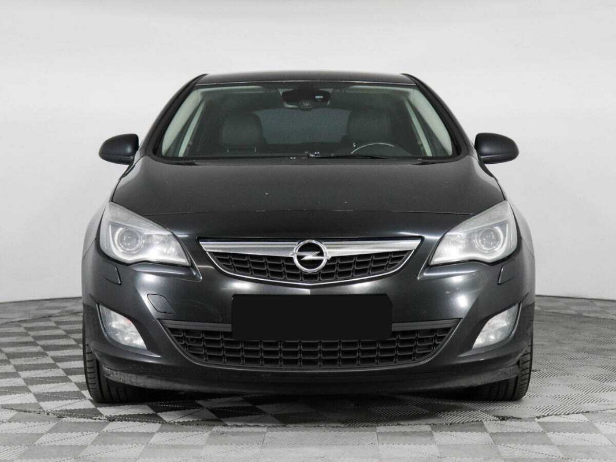 Купить Opel Astra, 2012, 143 670 км, фото №2