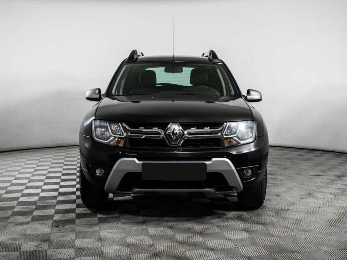 Купить Renault Duster, 2015, 70 638 км, фото №2