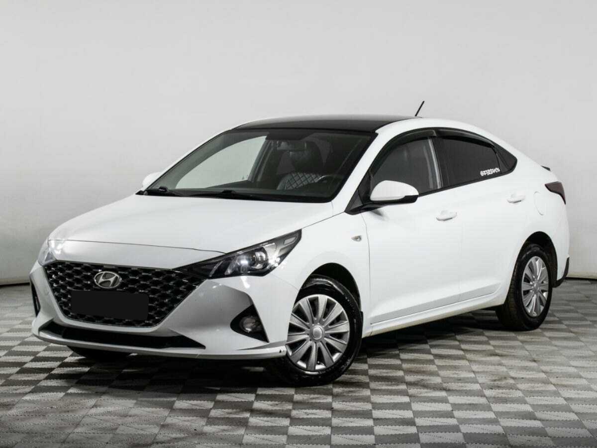 Купить Hyundai Solaris, 2020, 139 692 км, фото №1