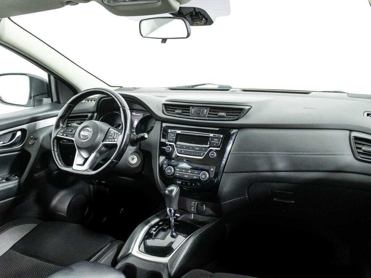 Купить Nissan Qashqai, 2019, 142 033 км, фото №9