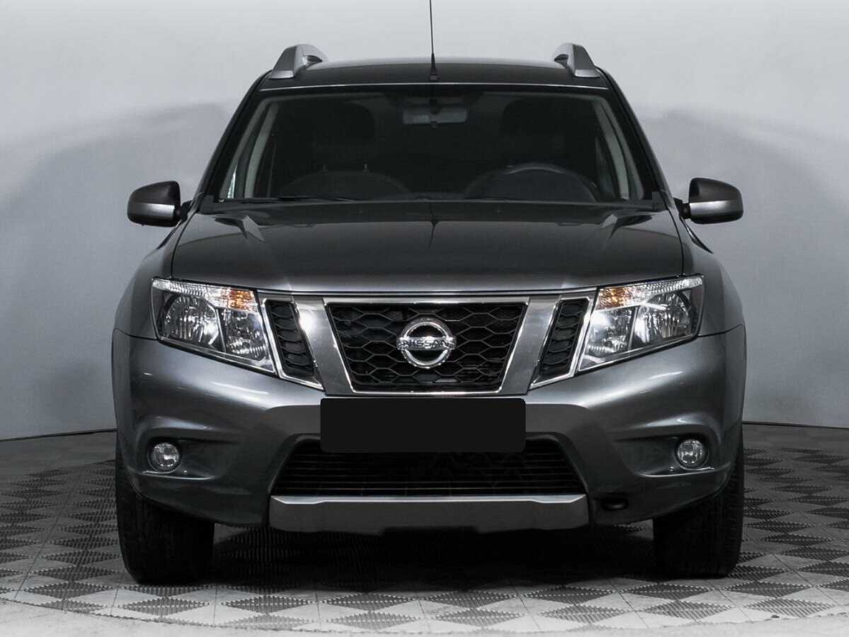 Купить Nissan Terrano, 2020, 92 357 км, фото №2