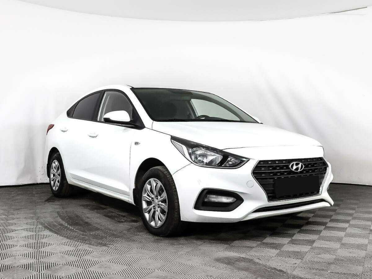 Купить Hyundai Solaris, 2019, 70 413 км, фото №2