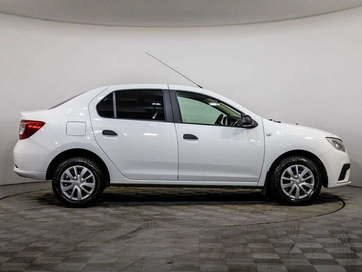 Купить Renault Logan, 2019, 158 659 км, фото №3