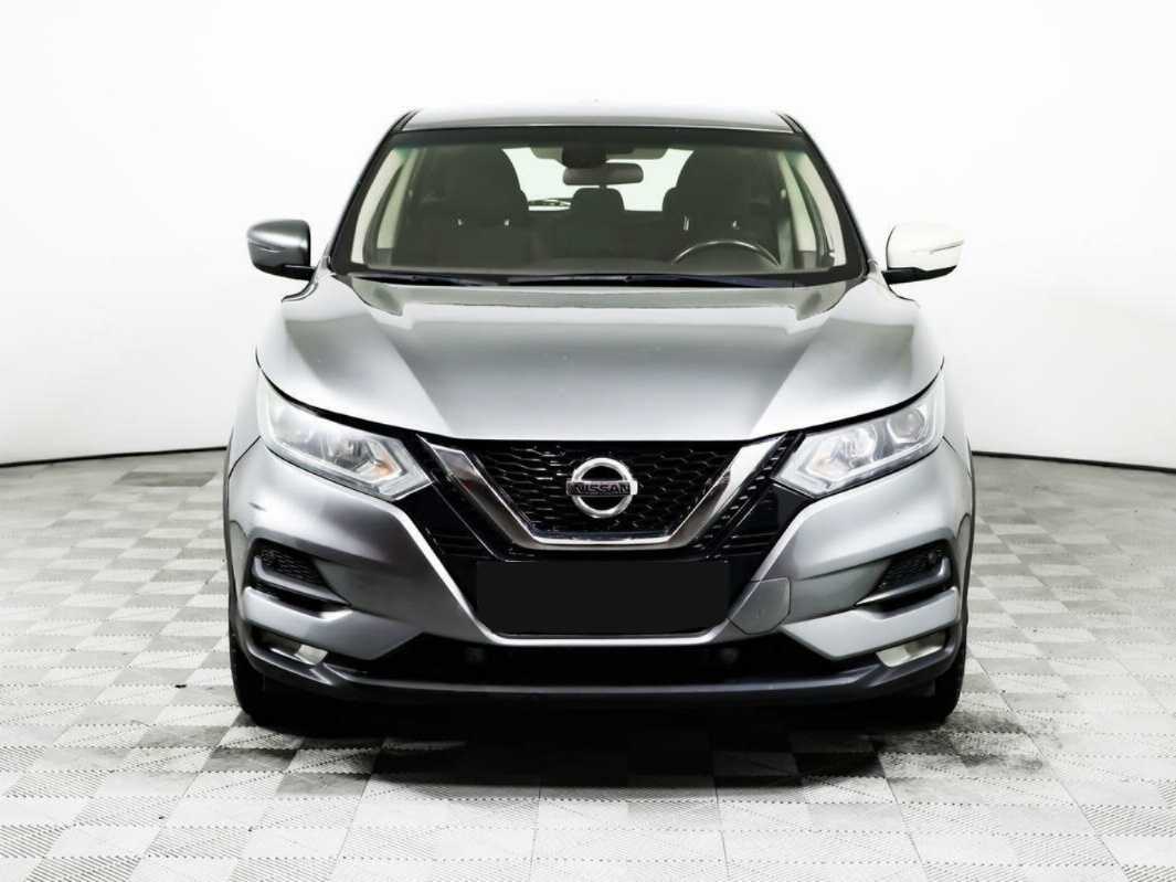Купить Nissan Qashqai, 2019, 129 013 км, фото №2