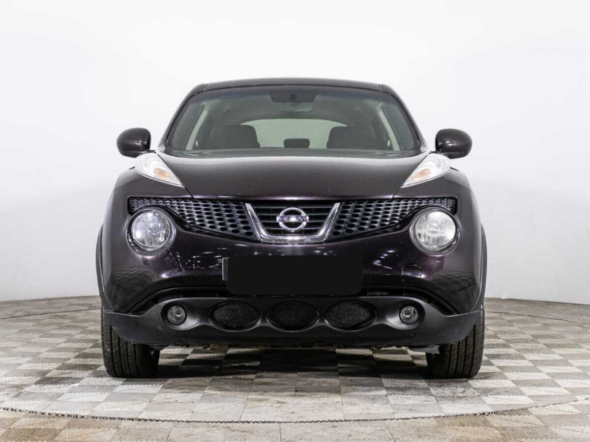 Купить Nissan Juke, 2013, 110 743 км, фото №2