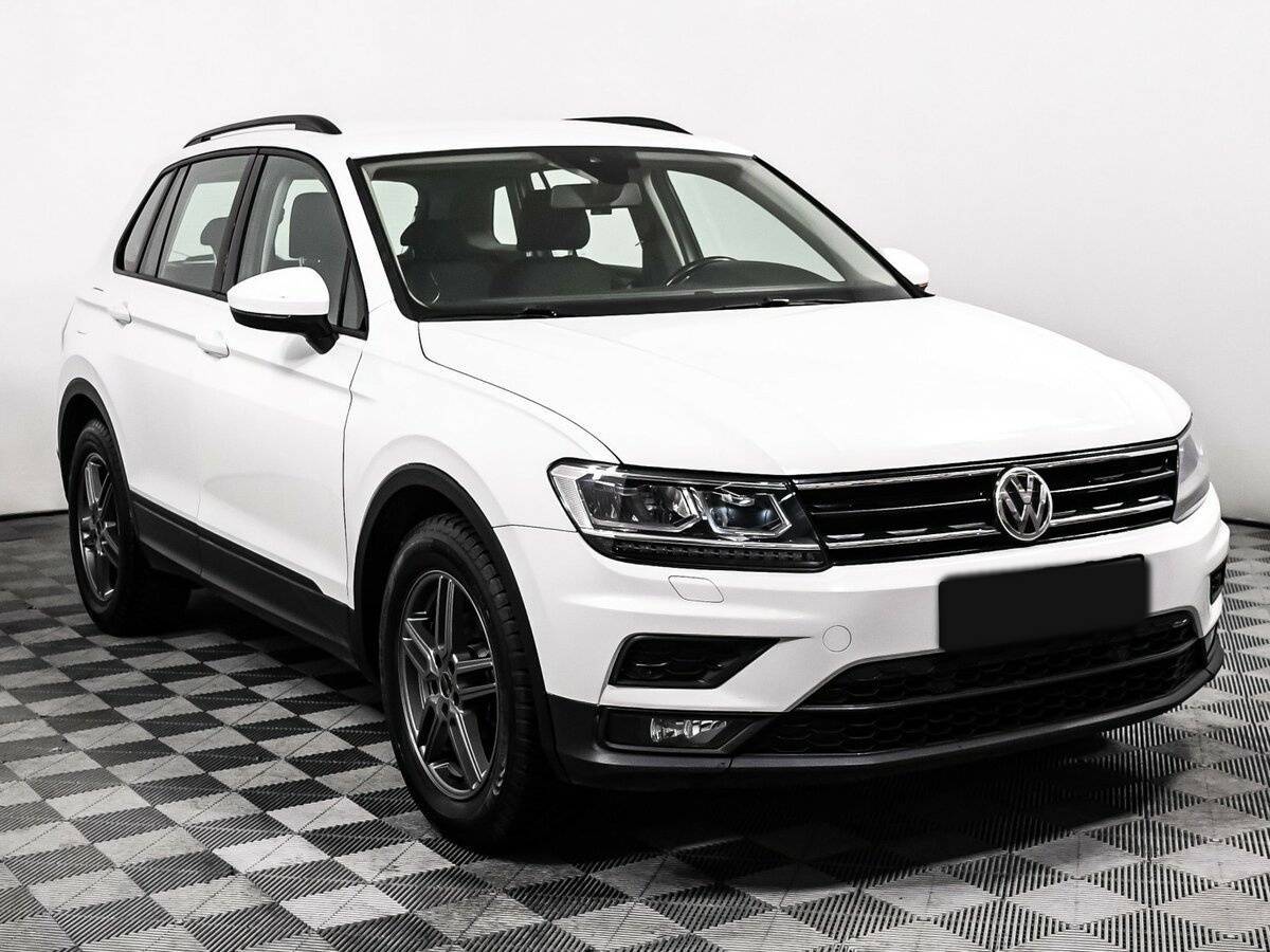 Купить Volkswagen Tiguan, 2019, 68 130 км, фото №3