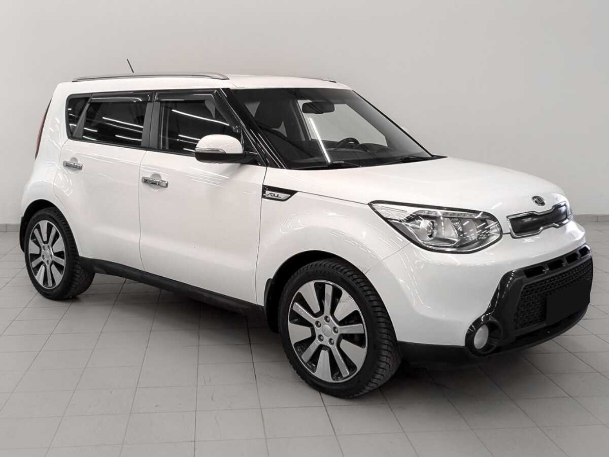 Купить Kia Soul, 2015, 193 298 км, фото №3