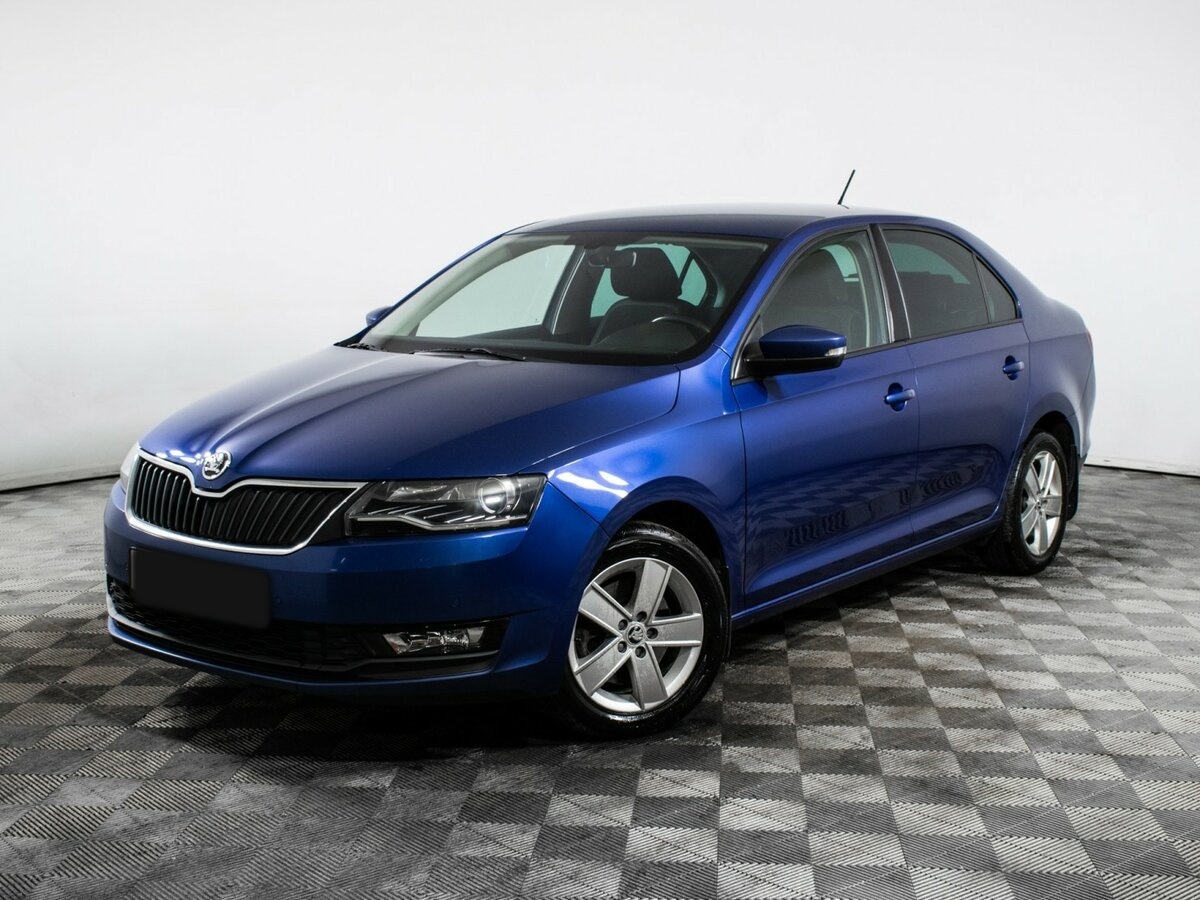 Купить Skoda Rapid I Рестайлинг, 2019, 283 200 км, фото №1