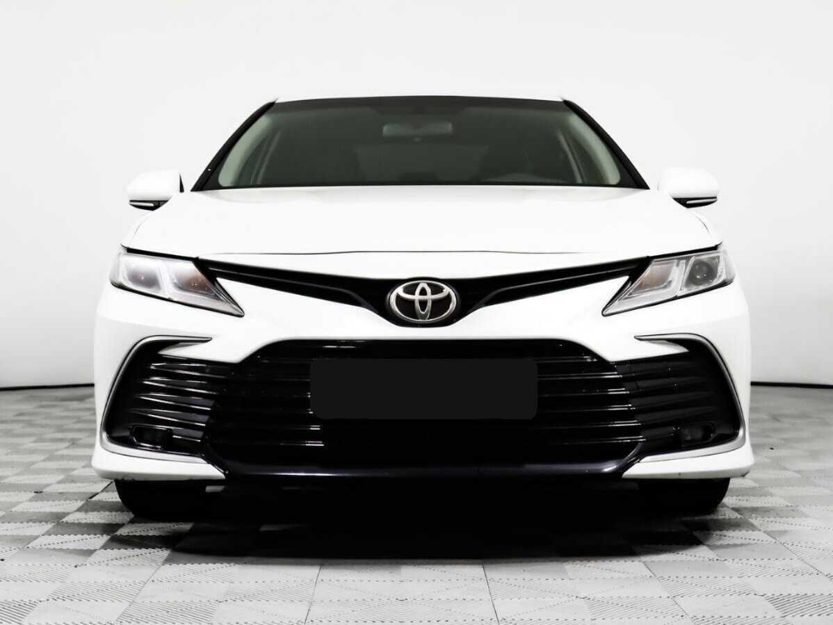Купить Toyota Camry, 2021, 40 000 км, фото №2