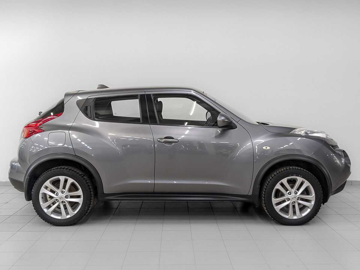 Купить Nissan Juke, 2014, 130 424 км, фото №4