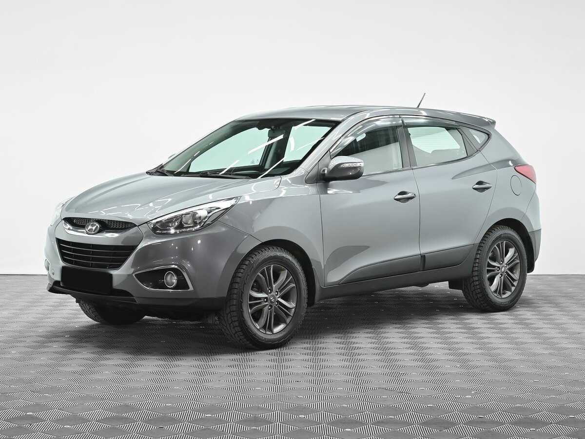 Купить Hyundai ix35, 2014, 149 000 км, фото №1