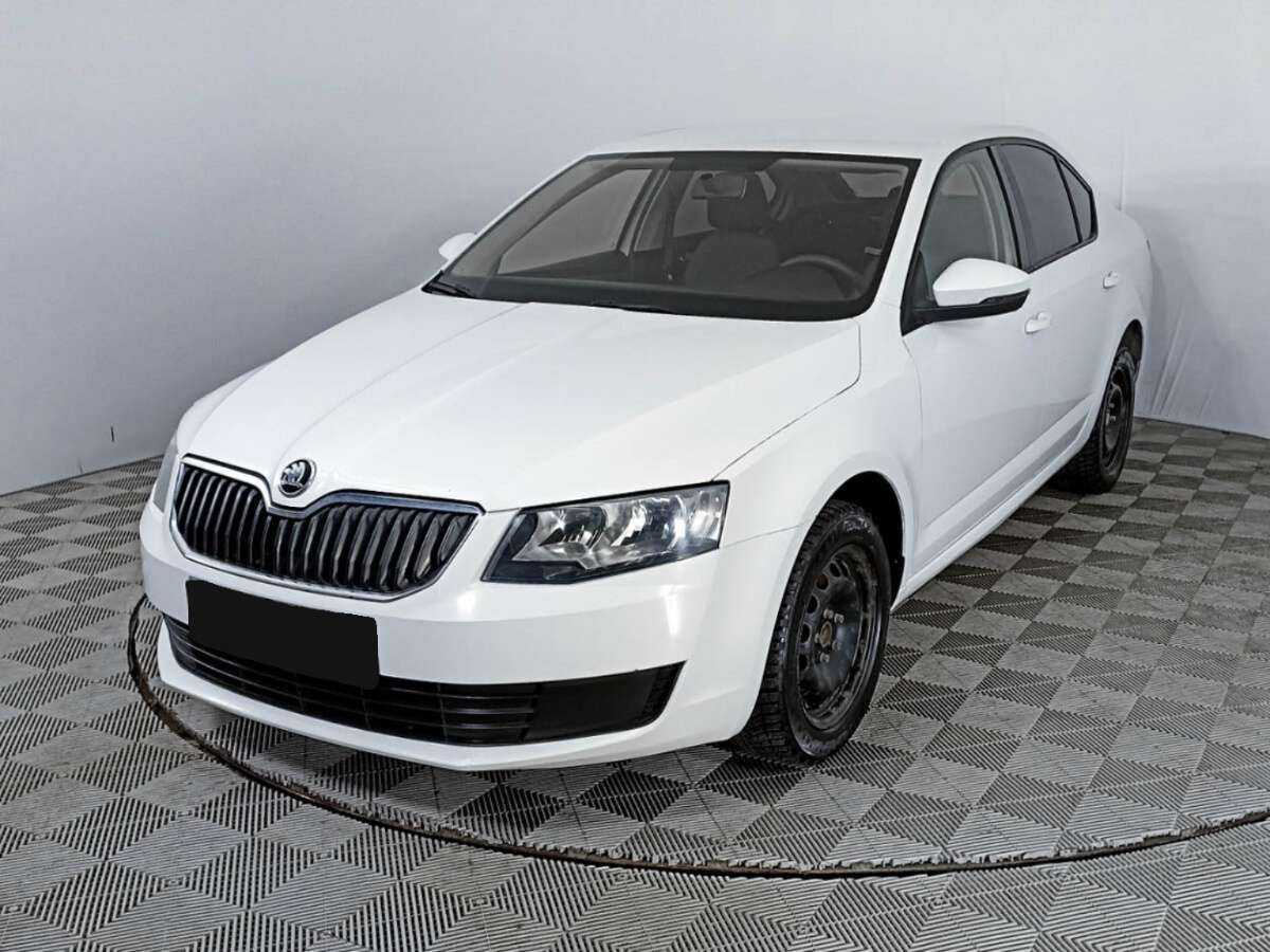 Купить Skoda Octavia, 2016, 144 251 км, фото №1