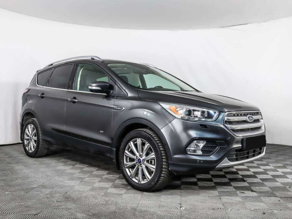 Купить Ford Kuga, 2016, 65 962 км, фото №3