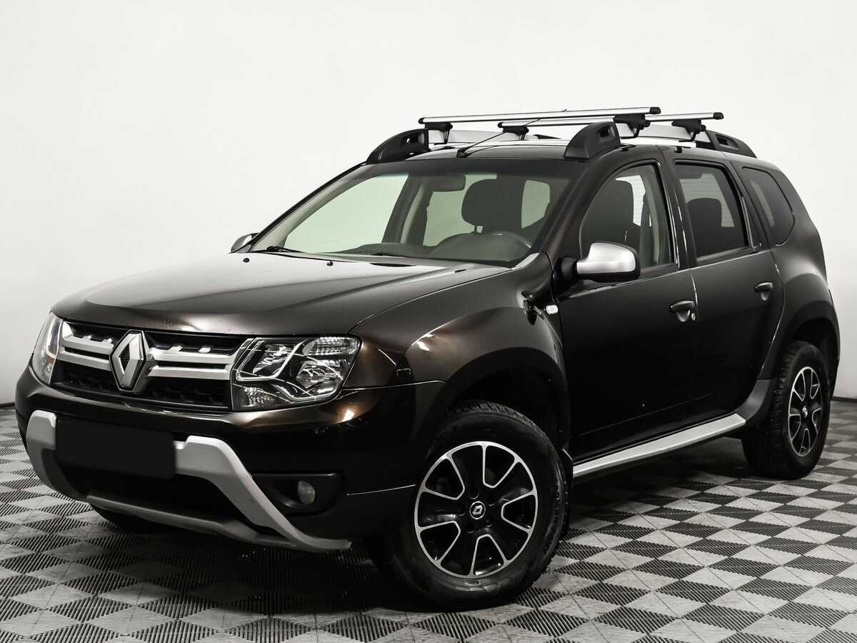 Купить Renault Duster, 2016, 195 631 км, фото №1