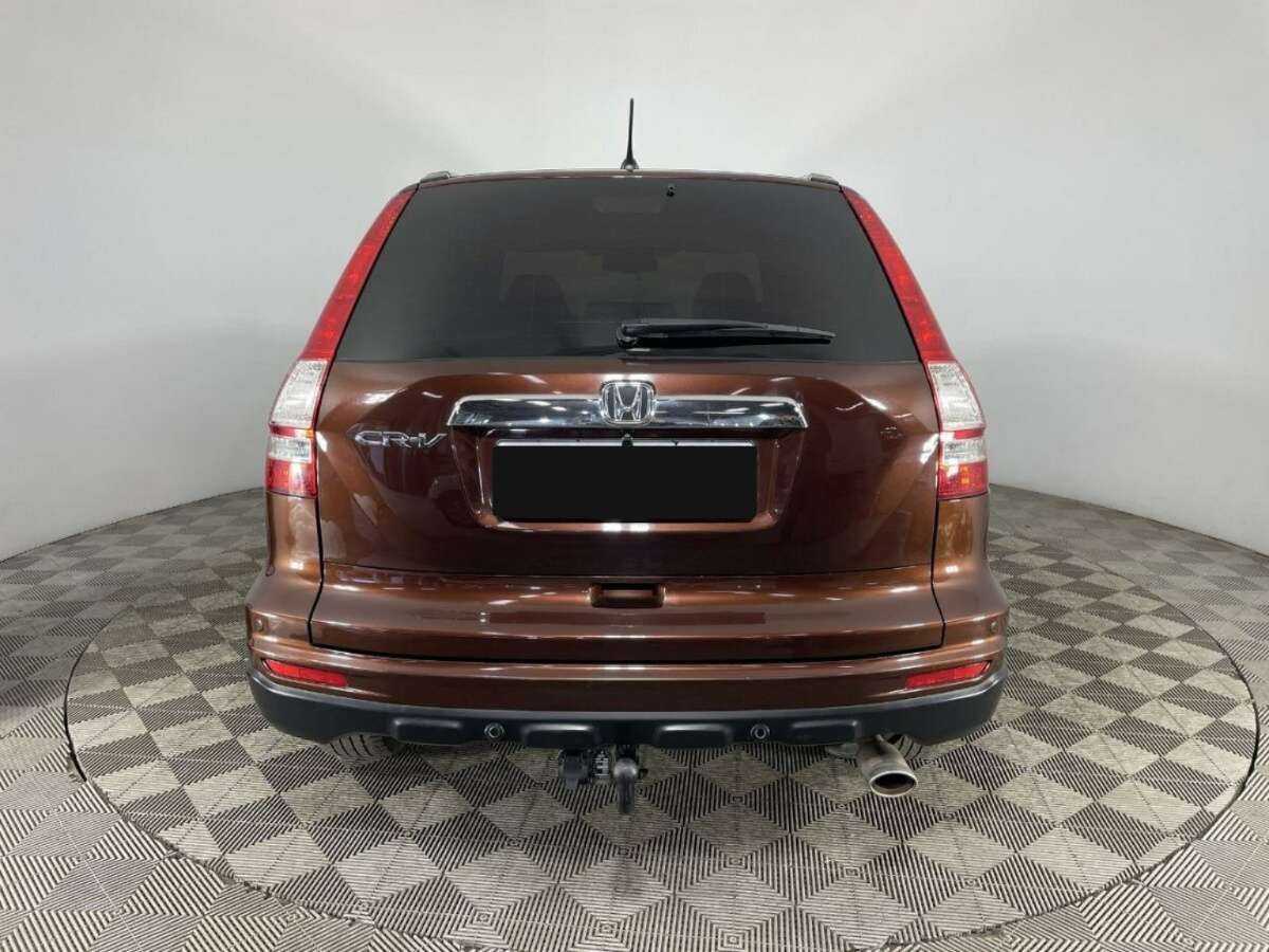 Купить Honda CR-V, 2012, 273 000 км, фото №3