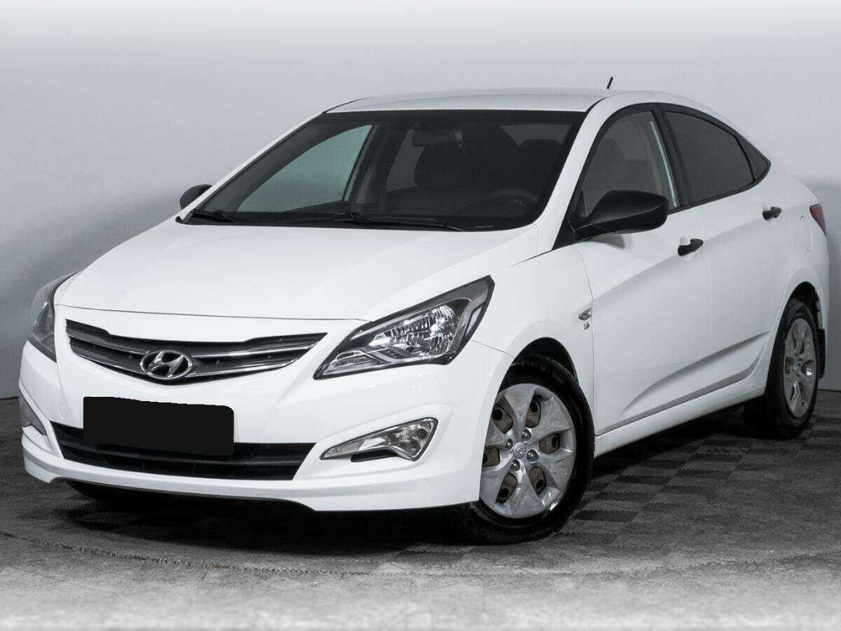 Купить Hyundai Solaris, 2015, 182 000 км, фото №1