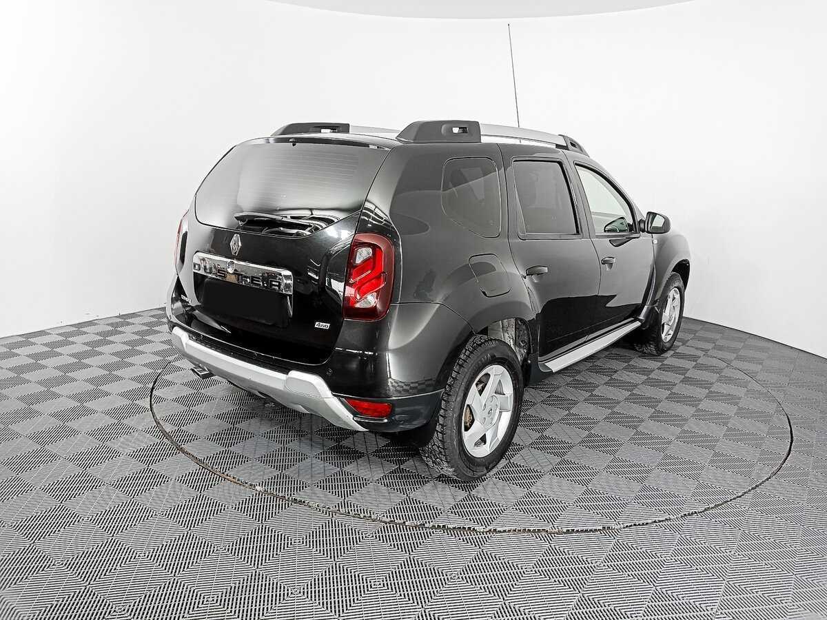 Купить Renault Duster, 2016, 136 782 км, фото №5