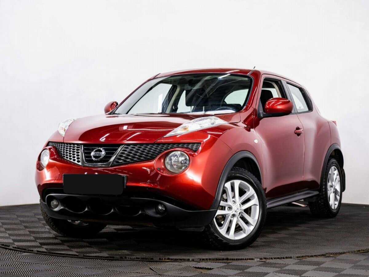 Купить Nissan Juke, 2014, 84 334 км, фото №1