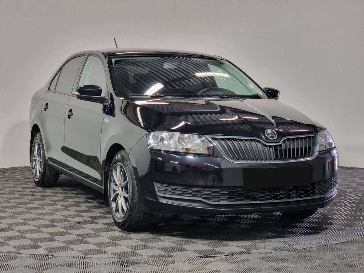 Купить Skoda Rapid, 2019, 107 000 км, фото №3