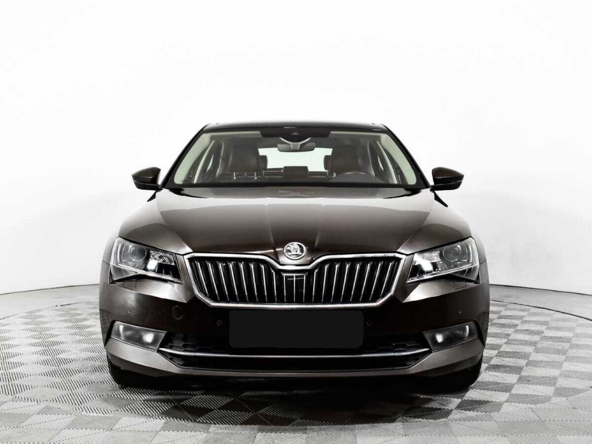 Купить Skoda Superb, 2016, 90 375 км, фото №2