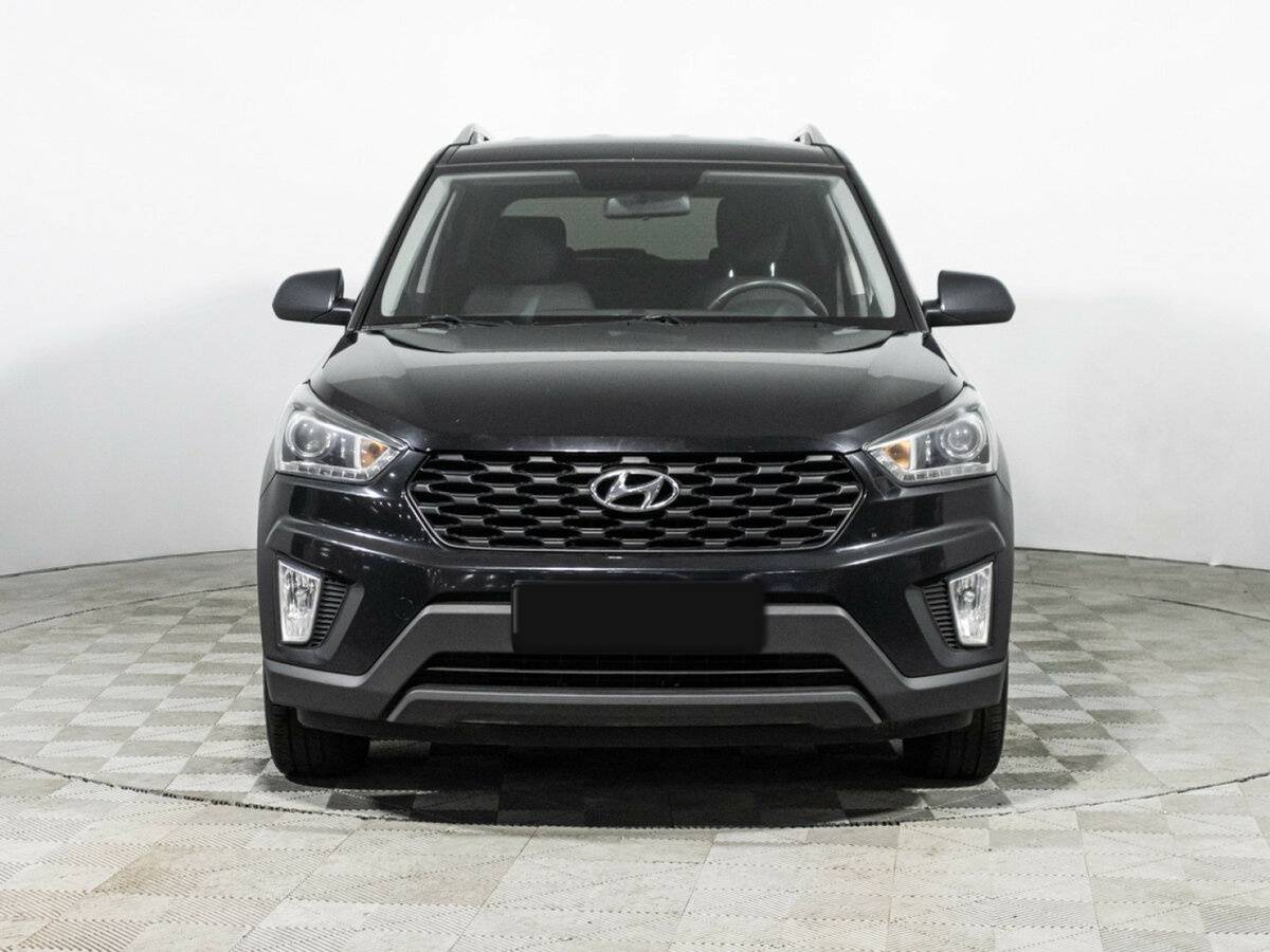 Купить Hyundai Creta I, 2020, 161 870 км, фото №2