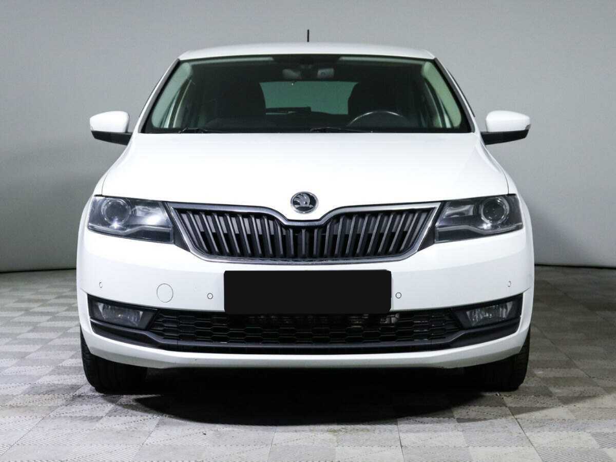 Купить Skoda Rapid, 2019, 61 522 км, фото №2