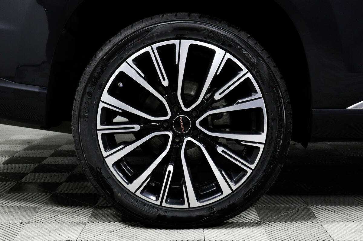Купить EXEED VX, 2022, 17 000 км, фото №15