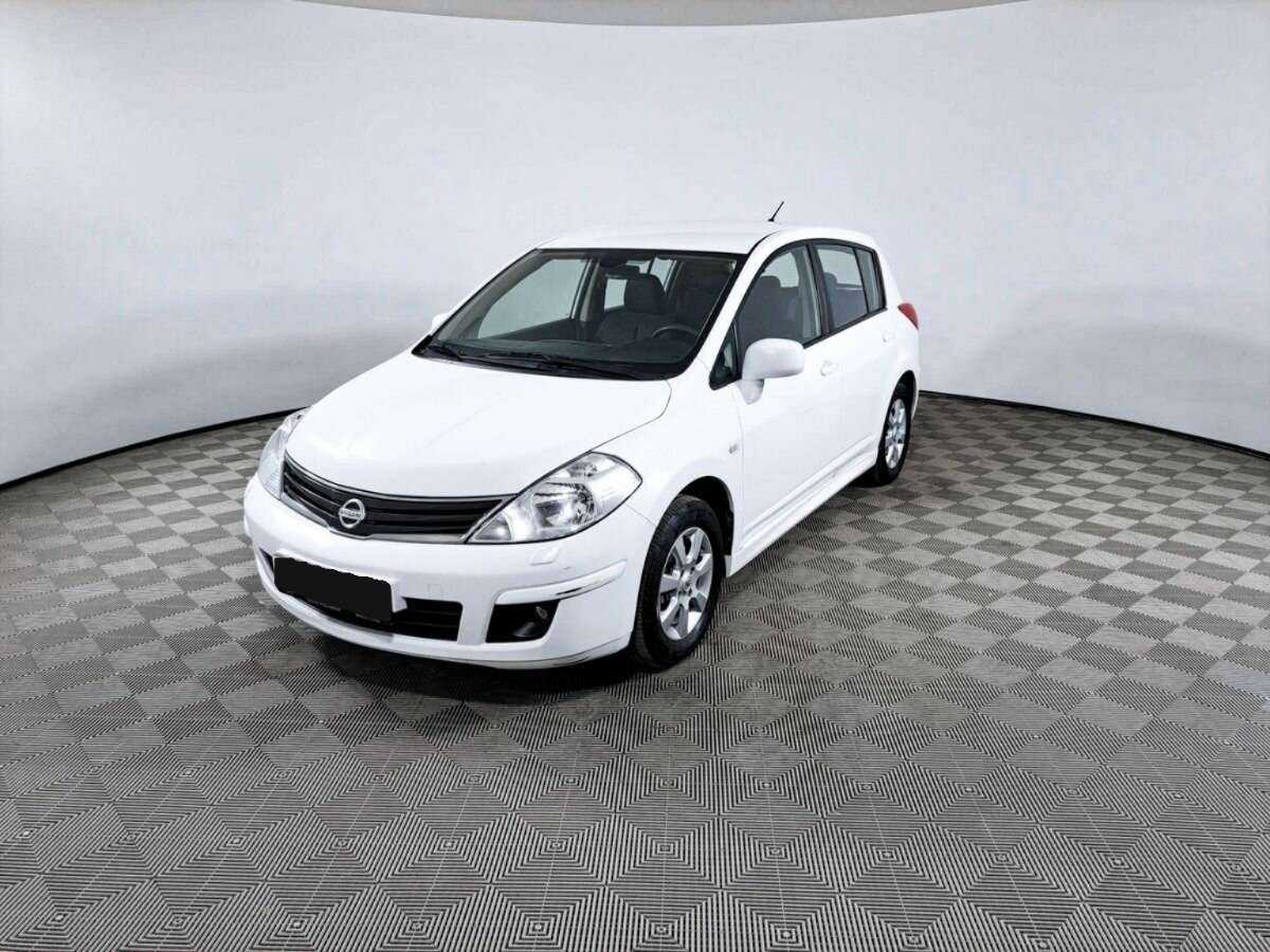 Купить Nissan Tiida, 2012, 78 440 км, фото №1