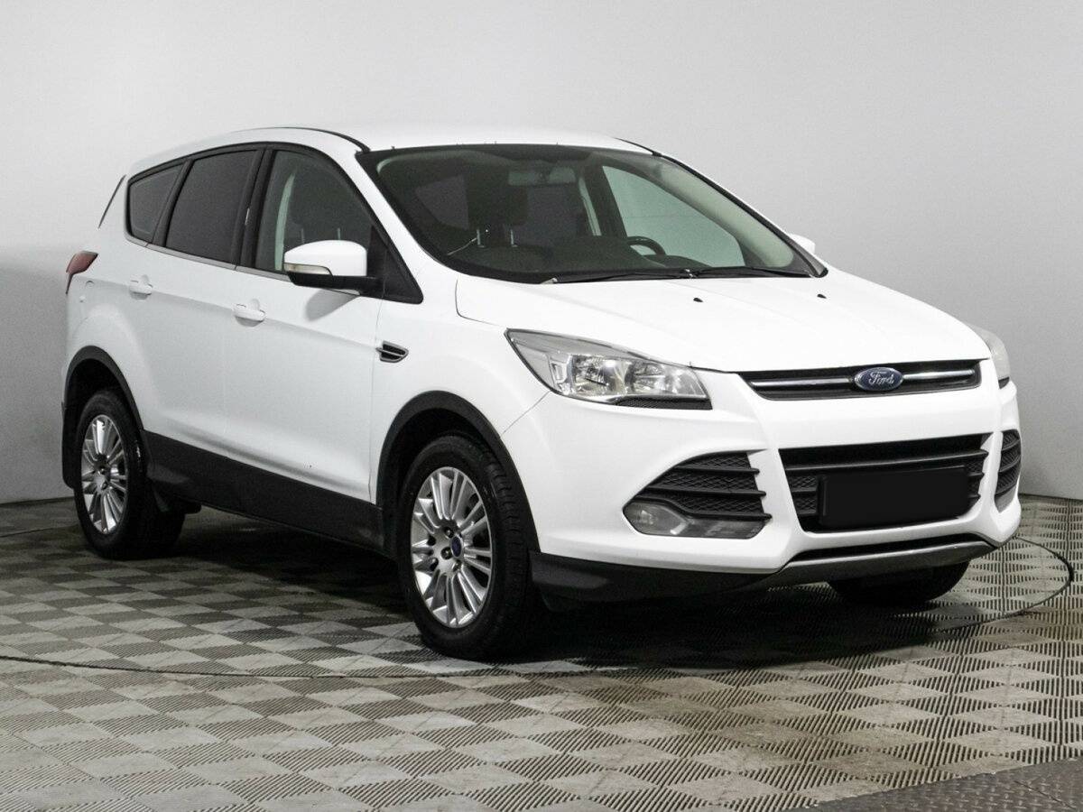 Купить Ford Kuga, 2016, 201 803 км, фото №3