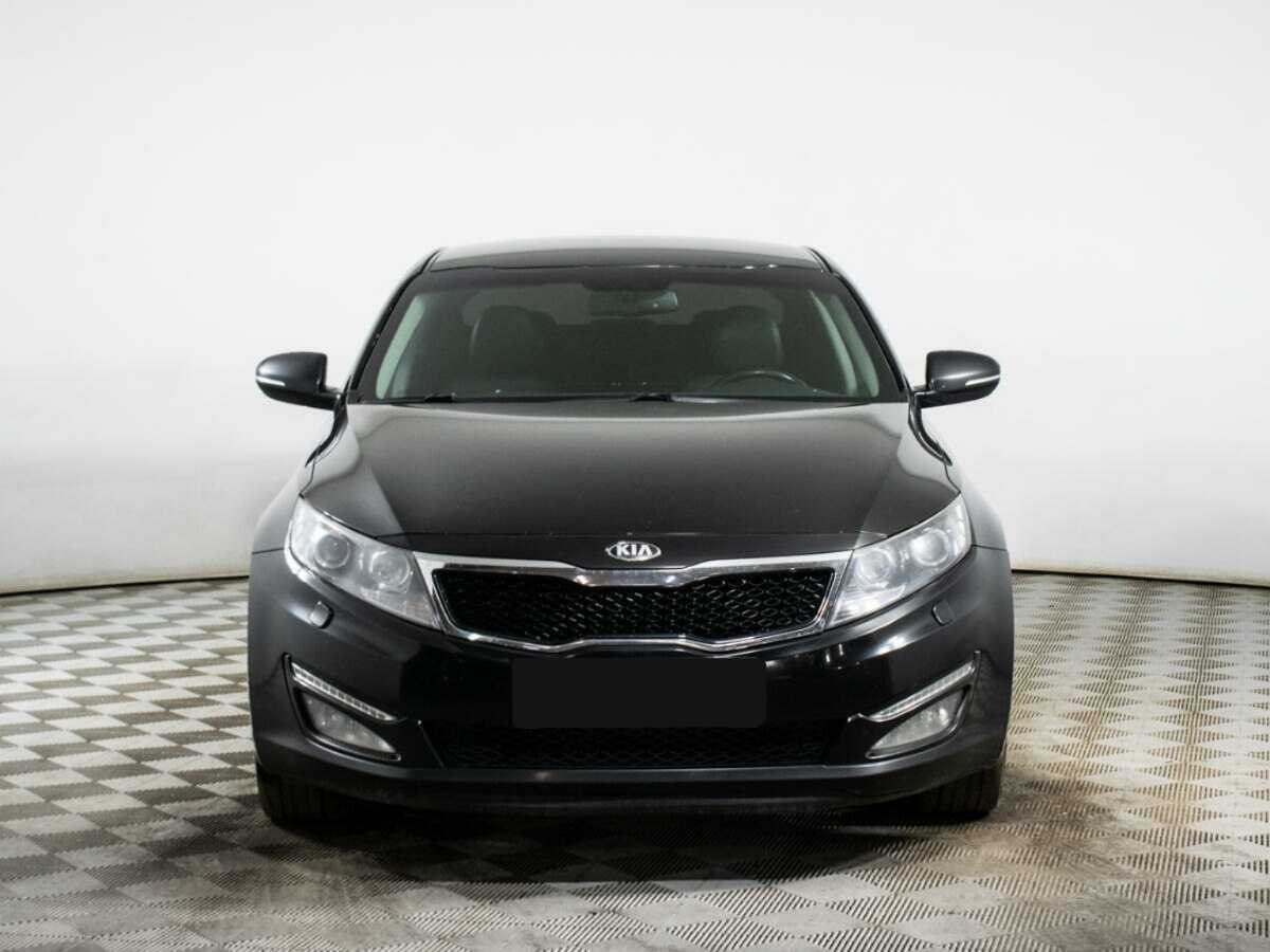 Купить Kia Optima, 2012, 201 313 км, фото №2