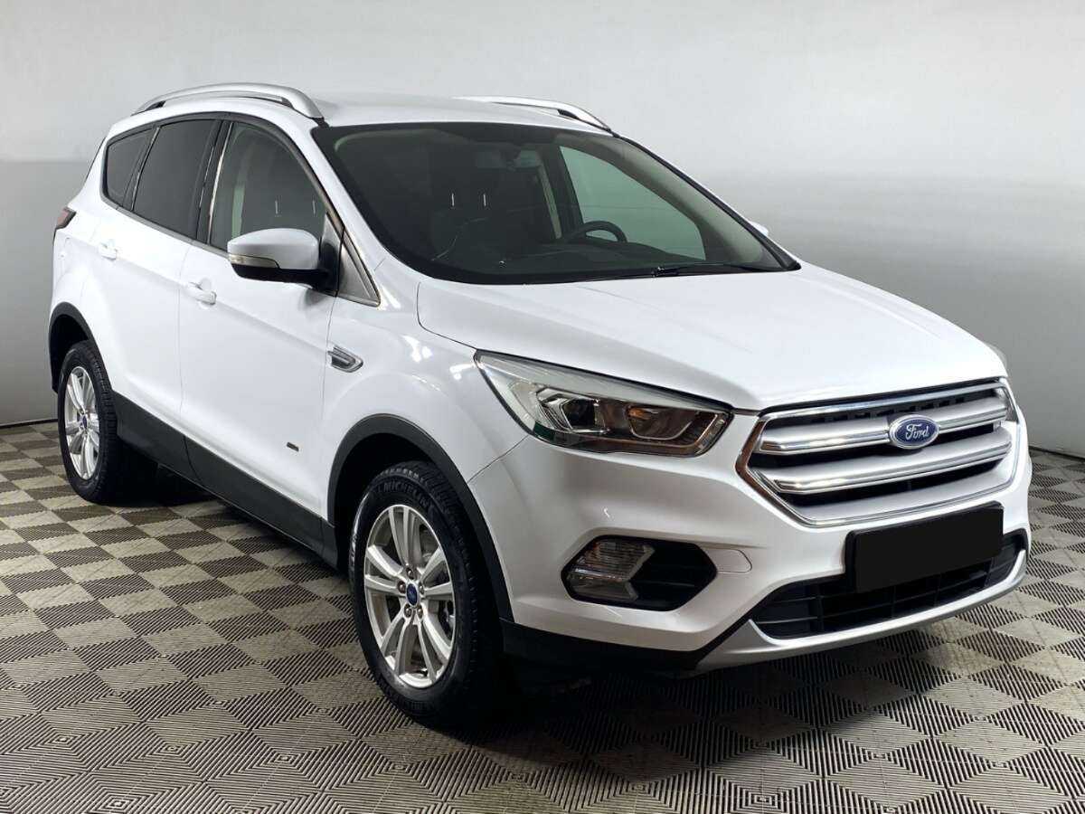 Купить Ford Kuga, 2017, 91 000 км, фото №3