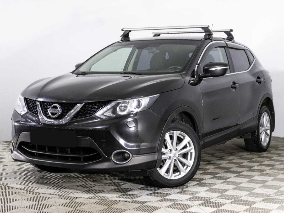 Купить Nissan Qashqai, 2014, 118 020 км, фото №1