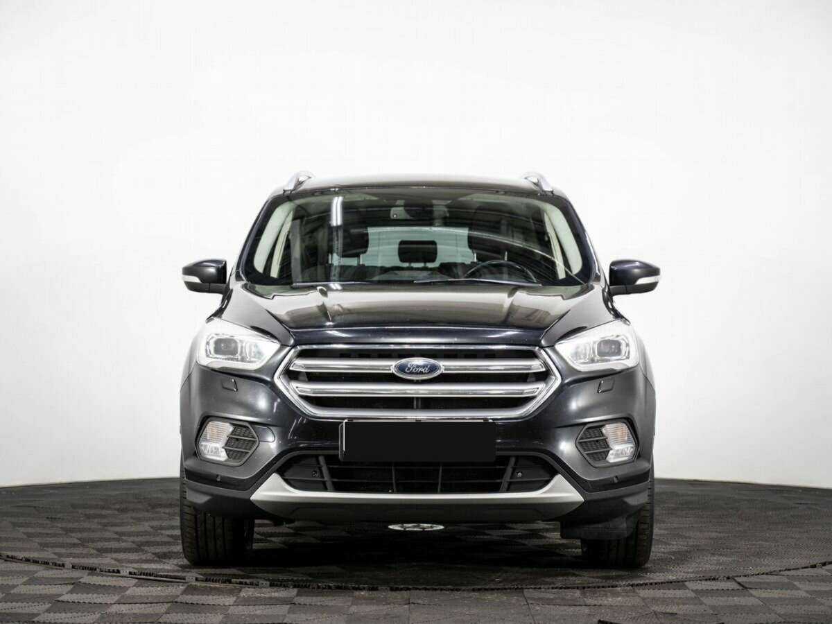 Купить Ford Kuga, 2019, 127 000 км, фото №2