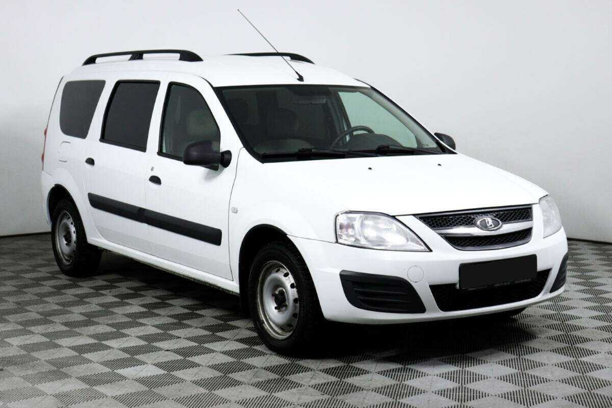 Купить Lada (ВАЗ) Largus, 2019, 121 153 км, фото №3