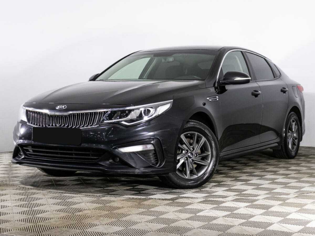 Купить Kia Optima, 2019, 145 619 км, фото №1