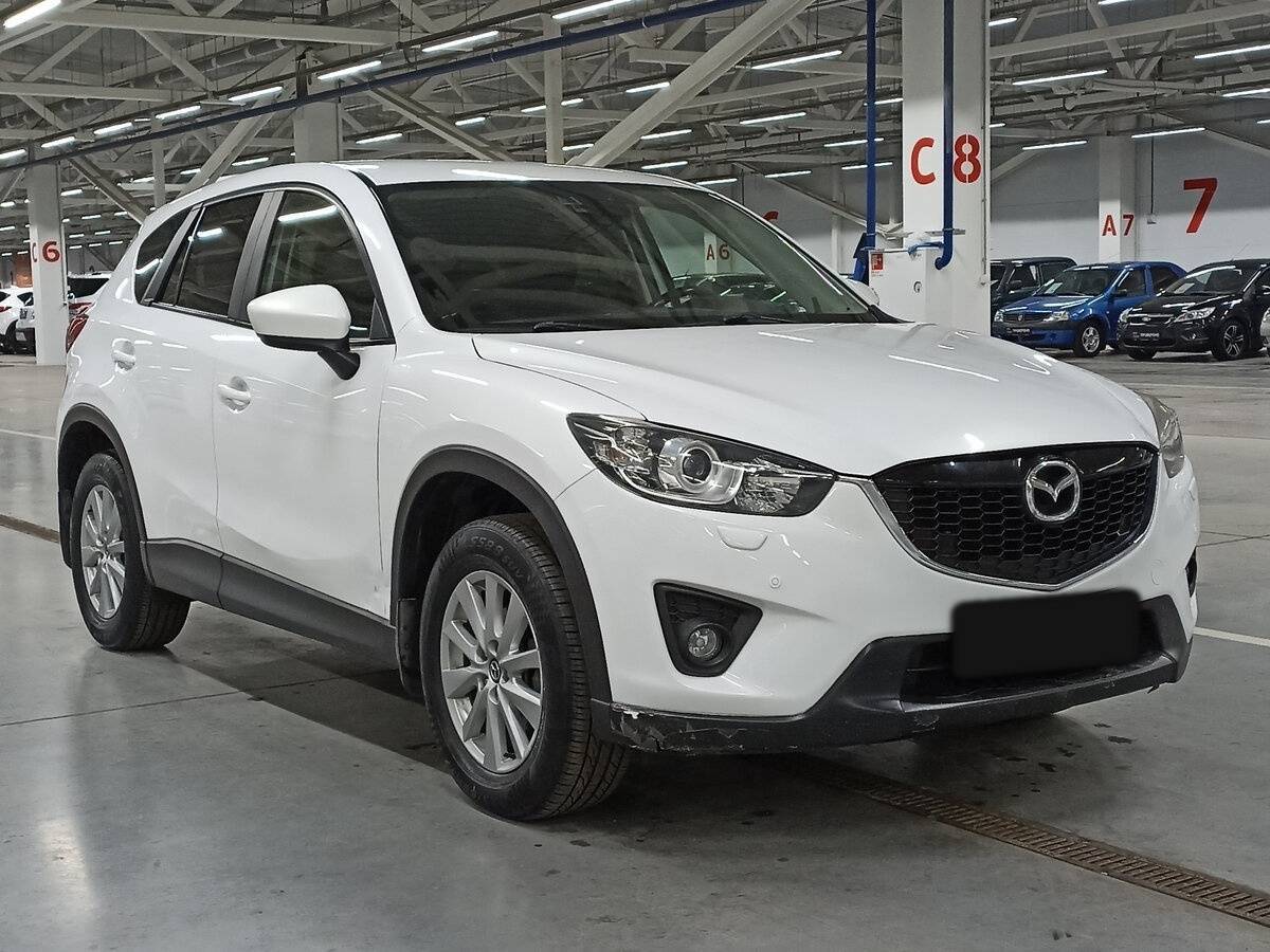 Купить Mazda CX-5, 2014, 155 313 км, фото №3