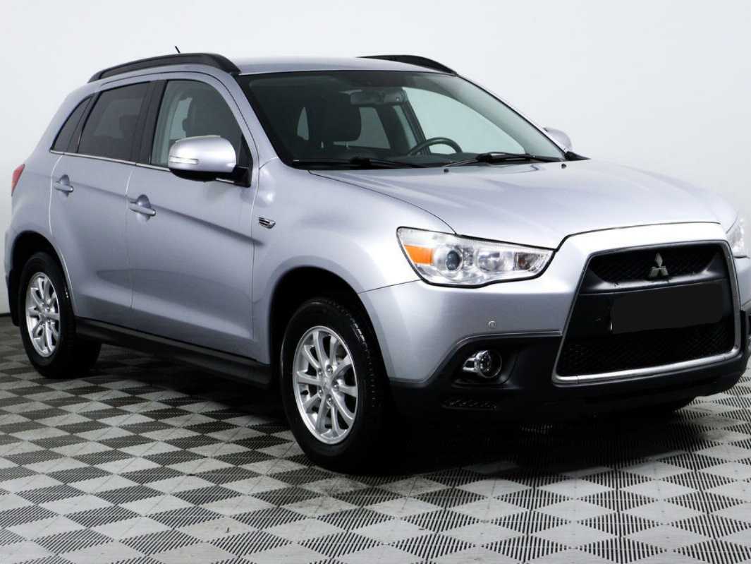 Купить Mitsubishi ASX, 2012, 96 621 км, фото №3
