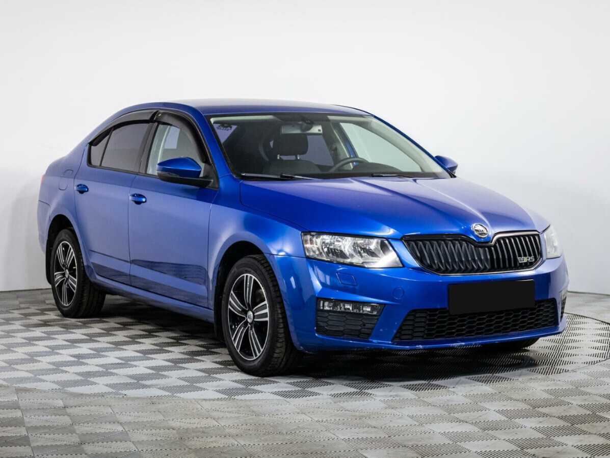 Купить Skoda Octavia, 2013, 85 200 км, фото №3