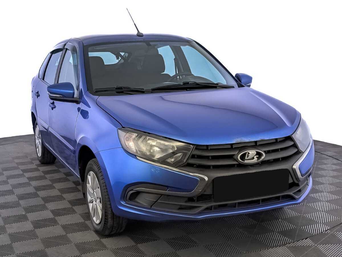 Купить Lada (ВАЗ) Granta, 2020, 93 272 км, фото №3